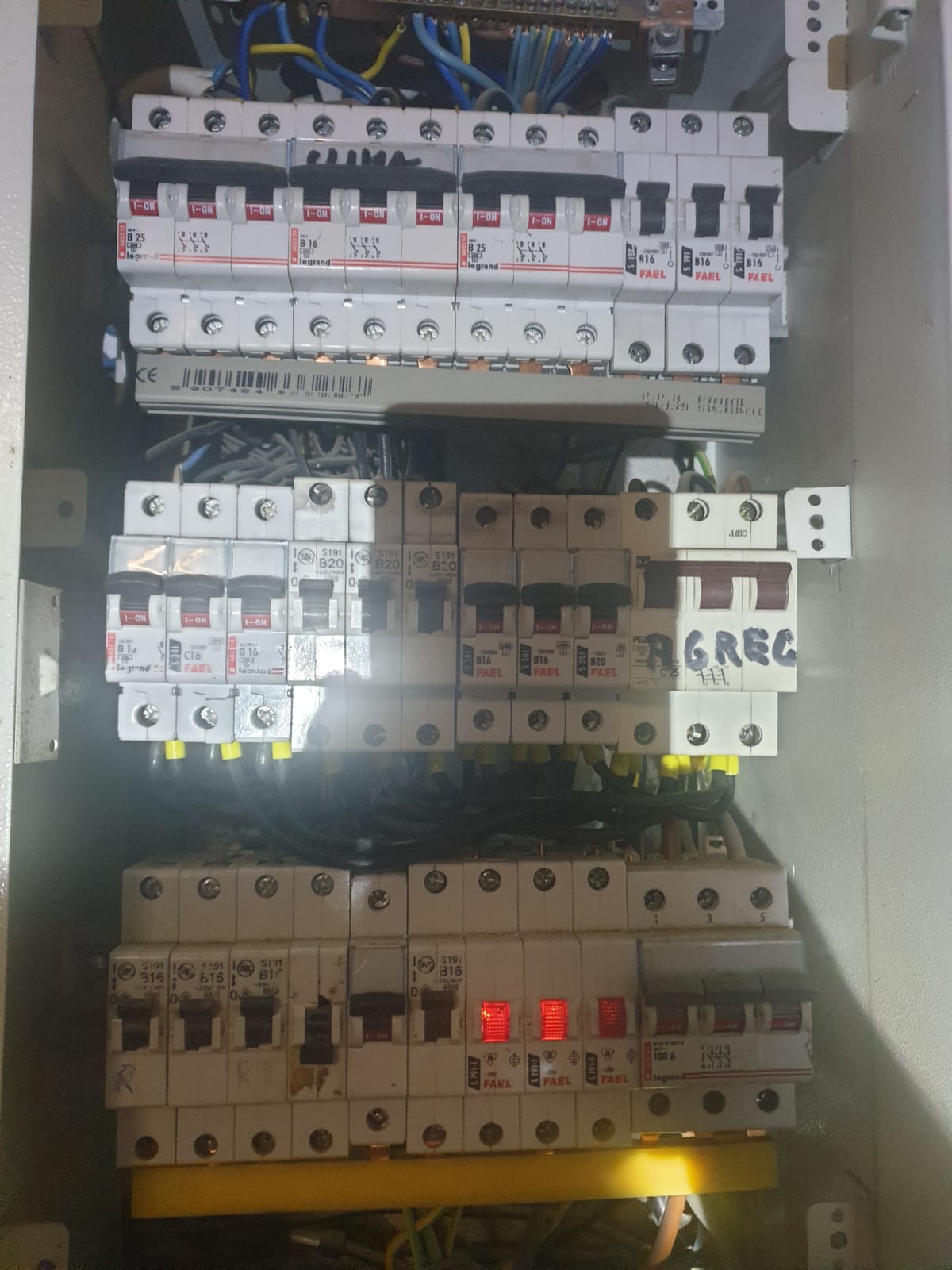 Rozdzielnice elektryczne